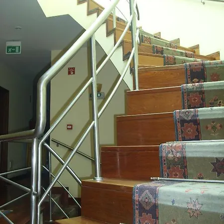 Complexo Hoteleiro Em Santana Hotel