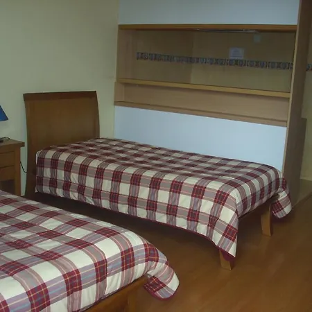 Hotel Complexo Hoteleiro Em Santana Matosinhos (Porto)