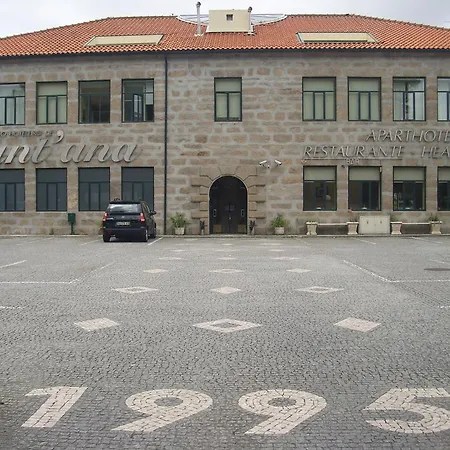 Hotel Complexo Hoteleiro Em Santana