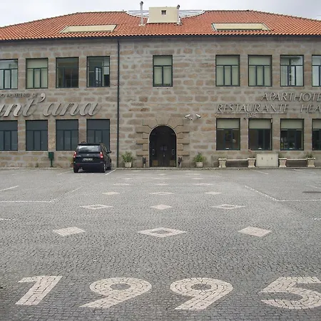 Hotel Complexo Hoteleiro Em Santana